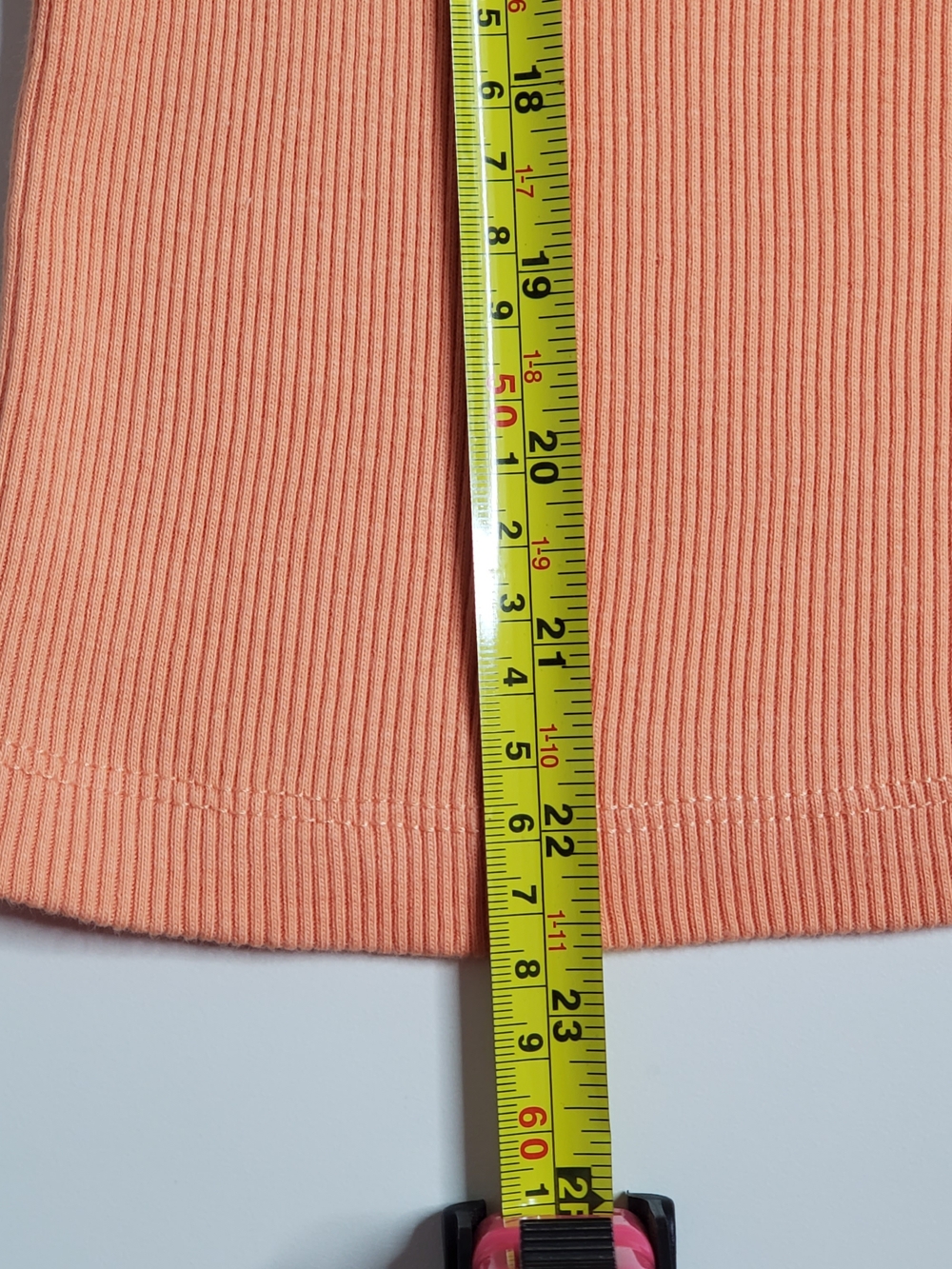 Jones New York Sport Women's Tank, Orange (Size S) - Picture 8 of 8